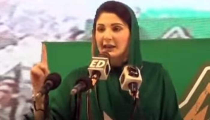 نواز شریف نے ایٹمی دھماکوں سے دفاع ناقابل تسخیر بنا دیا،مریم نواز