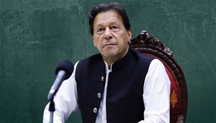 عمران خان کا جے آئی ٹی کے سامنے پیش نہ ہونے کا فیصلہ