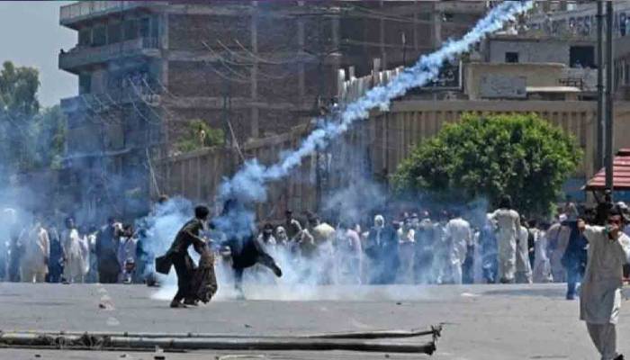  9 مئی واقعات ،ملزمان کے سہولت کاروں کیخلاف کارروائی کا فیصلہ