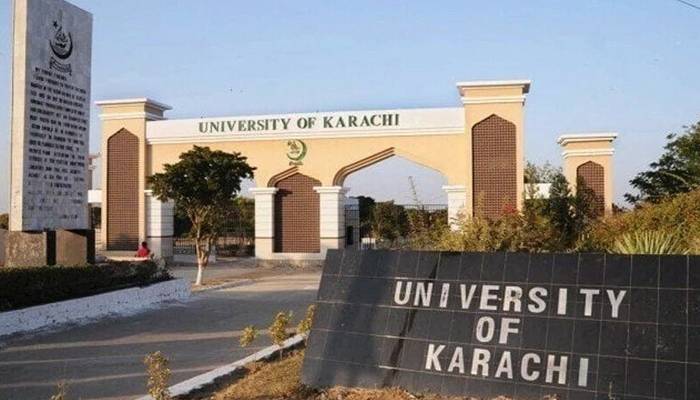 جامعہ کراچی میں جھگڑے پر 5 ملزمان گرفتار،مقدمہ درج