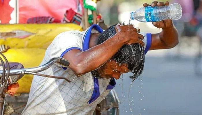 بنگلہ دیش میں شدید گرمی،سکولز 8جون تک بند