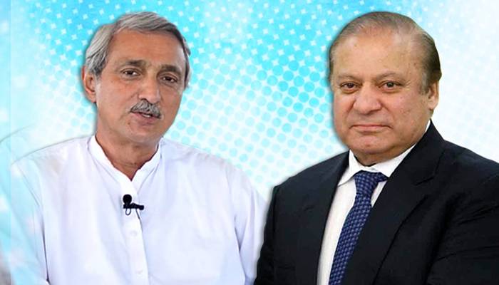 سیٹ ایڈجسٹمنٹ :جہانگیر ترین نوازشریف سےملاقات کیلئے آج روانہ ہوں گے