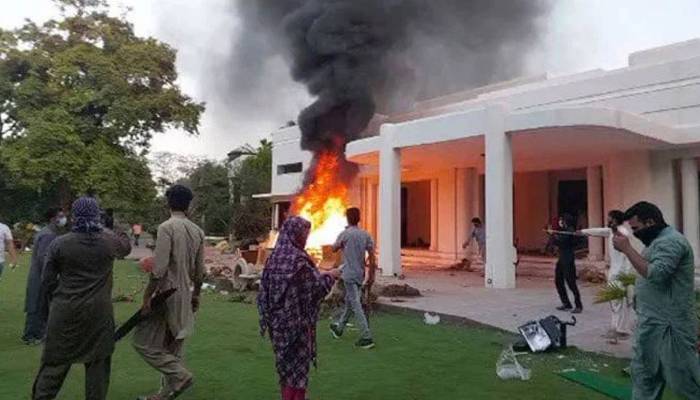 جناح ہاؤس حملہ کیس،180 ملزمان کی درخواست ضمانت پر فیصلہ کل تک موخر