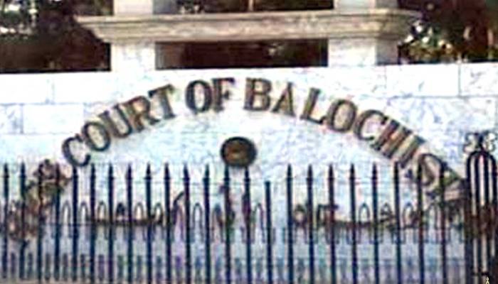 baluchistan high court