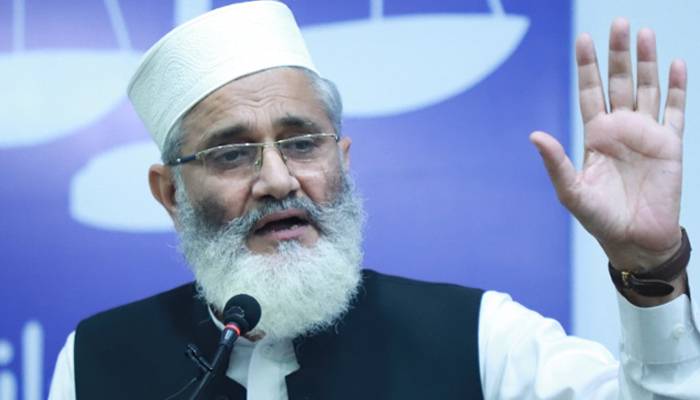 2023 میں انتخابات نہیں ہوئےتو سیاست دان بلدیاتی الیکشن ہی لڑیں گے:سراج الحق