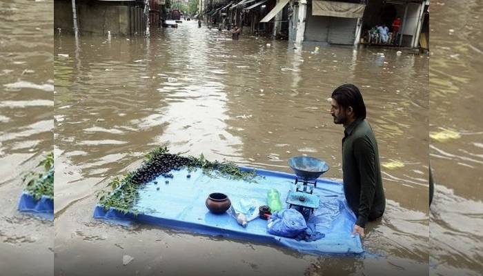 rain in lahore