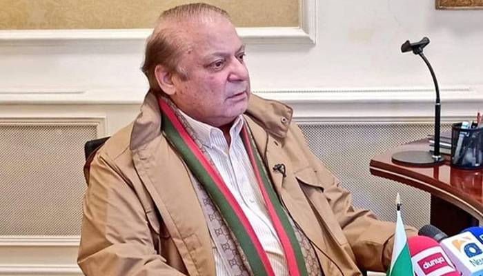 نواز شریف کا نومبر میں انتخابات کا عندیہ، الیکشن مہم تیز کرنے کی ہدایت