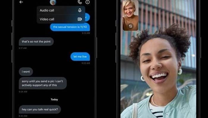 ٹویٹر نے آواز اور ویڈیو کال کی آزمائش شروع کردی