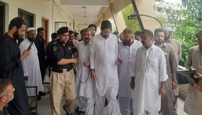 pti mpas arrested