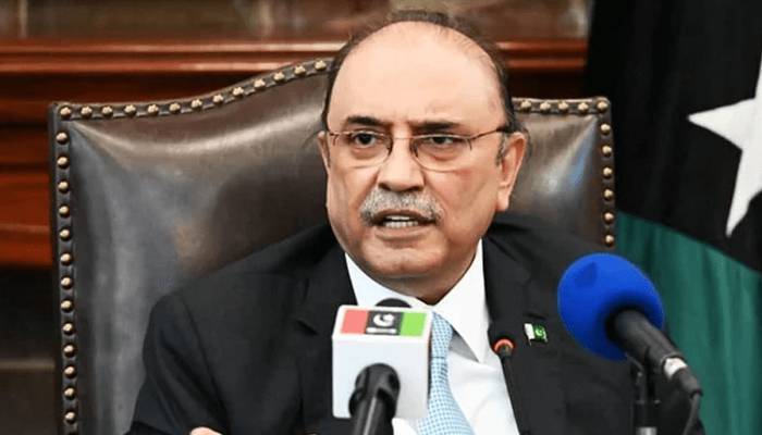 آصف علی زرداری کے اسلام آباد میں ڈیرے، اتحادیوں سے اہم ملاقاتیں کریں گے