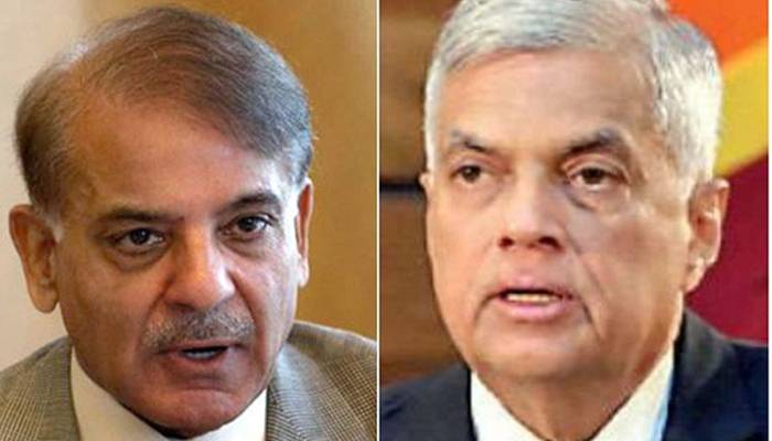 shahbaz phoned sri lankan president