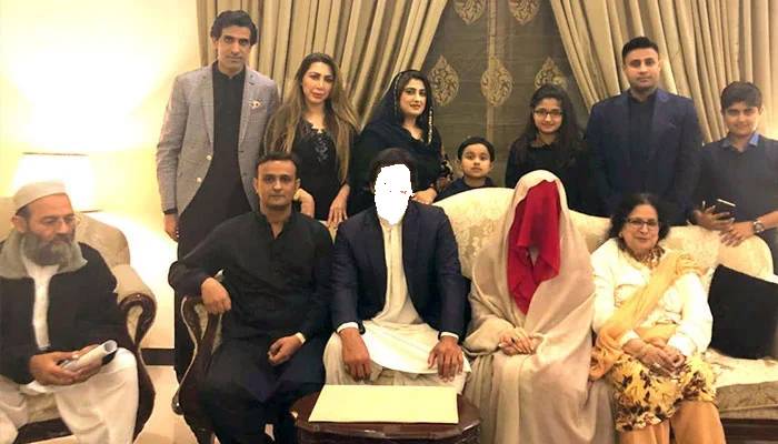 imran nikkah case