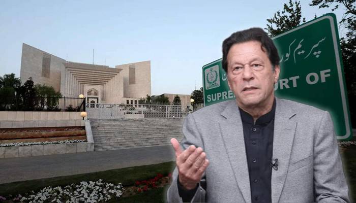 وکیل قتل کیس:سپریم کورٹ میں عمران خان پیر کو ذاتی حیثیت میں طلب