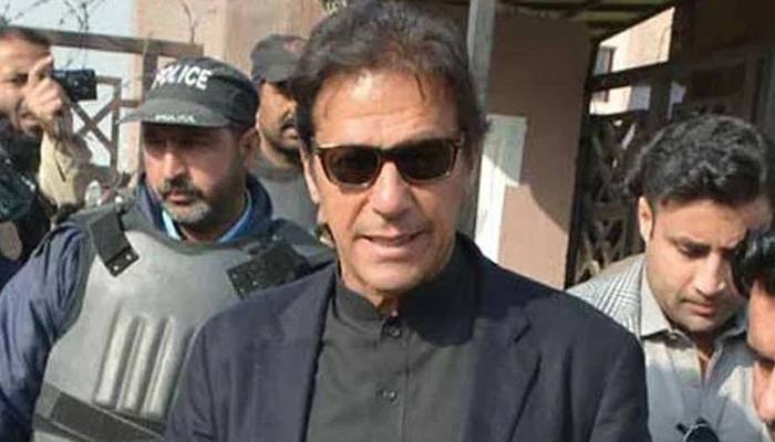 عمران خان کیخلاف 6 مقدمات میں عبوری ضمانت میں کل تک توسیع