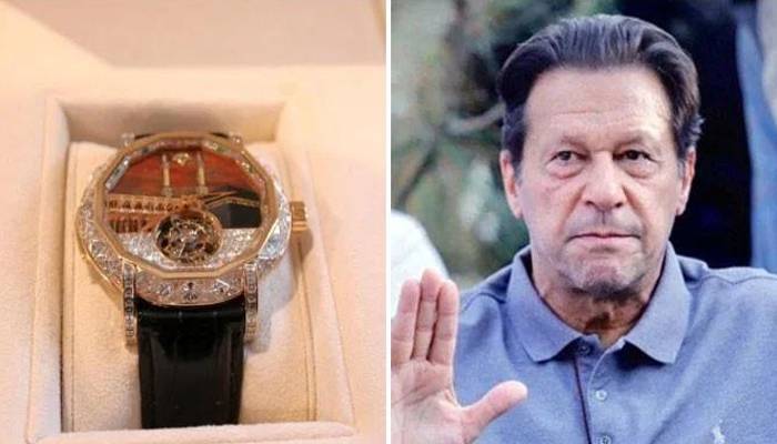 توشہ خانہ فوجداری کیس: عمران خان کو کل بیان قلمبند کروانے کیلئے طلب کرلیا گیا