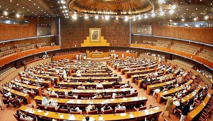 حکومتی اتحاد میں اختلافات ختم: الیکشن ایکٹ2023کا بل کثرت رائے سےمنظور