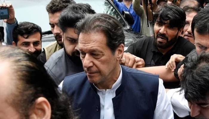 جناح ہاؤس حملہ کیس:جے آئی ٹی نےعمران خان کو دوبارہ طلب کرلیا