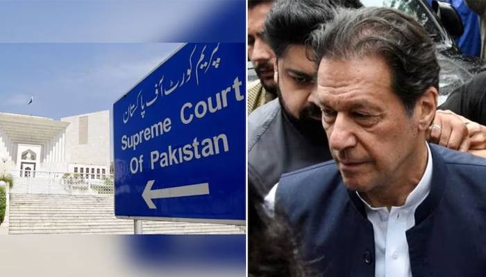  توشہ خانہ کیس: تحریک انصاف کے چیئرمین عمران خان کوریلیف نہ مل سکا