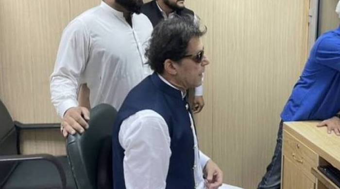 عمران خان کے چیک اپ کیلئے میڈیکل بورڈ تشکیل