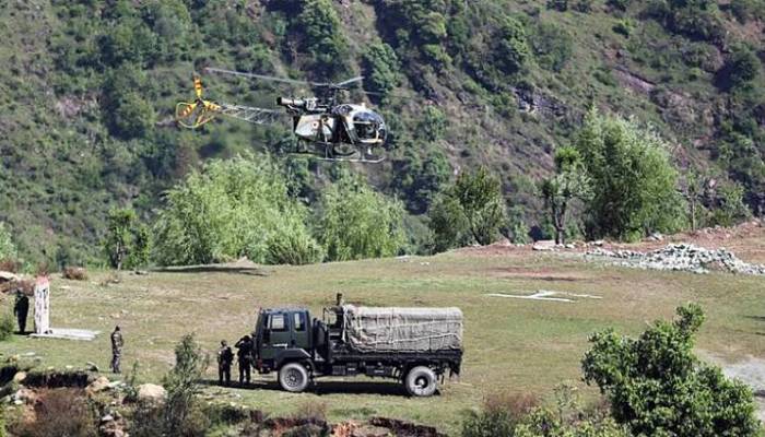 مقبوضہ کشمیر: حریت پسندوں کے ساتھ جھڑپ، 3 بھارتی فوجی ہلاک