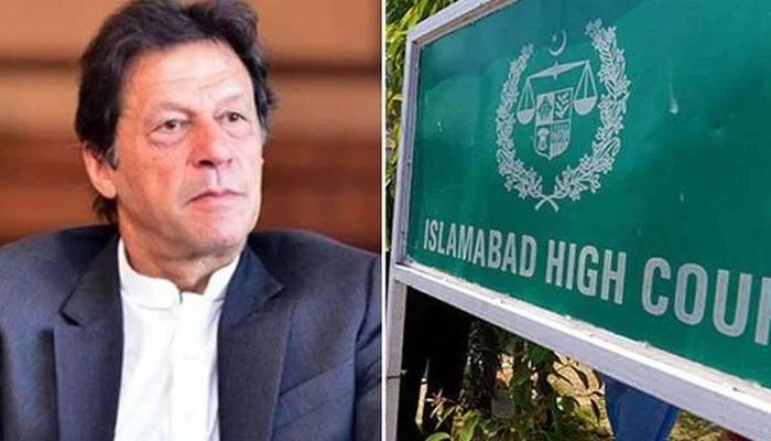 توشہ خانہ کیس،عمران خان کا حق دفاع بحال کرنےکی اپیل سماعت کیلئےمقرر