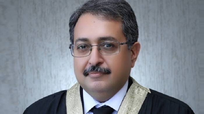 amir farooq CJ IHC