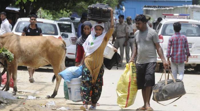 haryana muslims