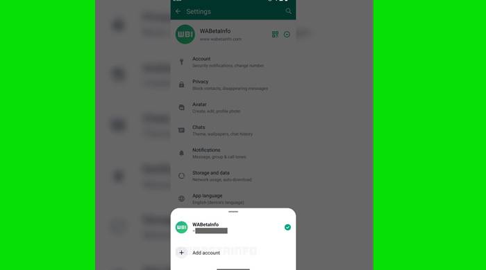 whatsapp changes