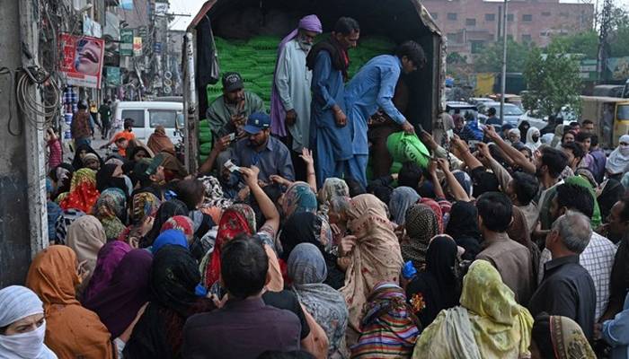 مفت آٹا اسکیم میں مبینہ کرپشن کی تحقیقات کی کوشش بے سود