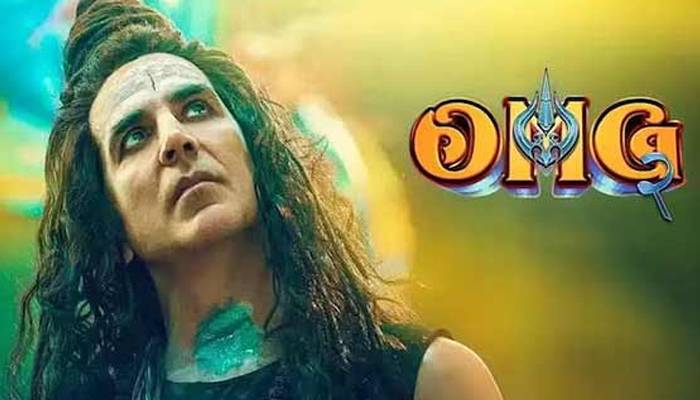 اکشے کمار کی نئی فلم ’OMG-2‘ سو کروڑ کا ہندسہ عبور کرگئی