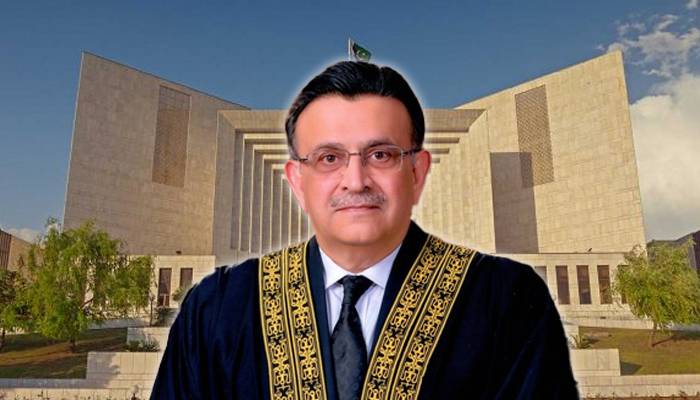 سپریم کورٹ نے نیب ترامیم کو مشکوک قرار دیدیا