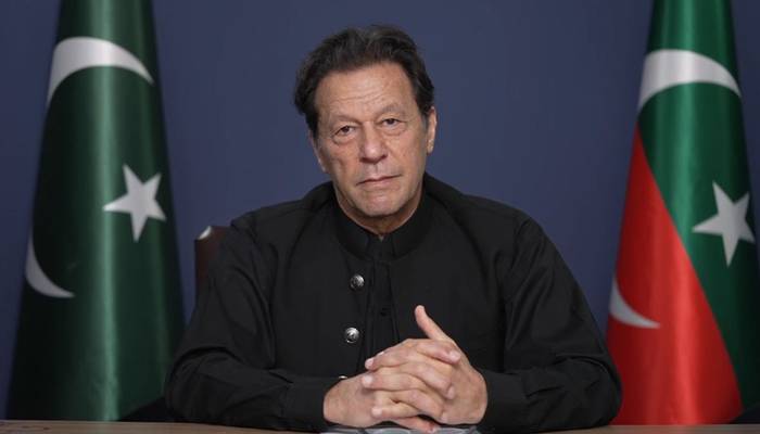  عمران خان کی ضمانتیں خارج کرنے کیخلاف درخواستوں پر رجسٹرار آفس کا اعتراض برقرار 