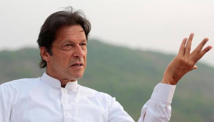 عمران خان کیخلاف مقدمات،ریاست سےجنگ چھیڑنےکی دفعات شامل