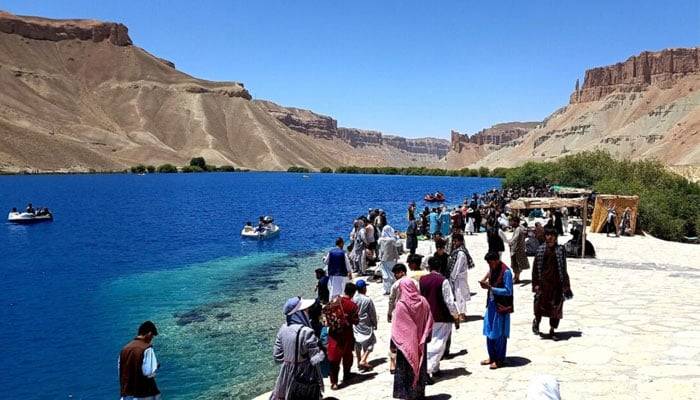 افغان طالبان نے پارک میں خواتین کے داخلے پر پابندی لگادی