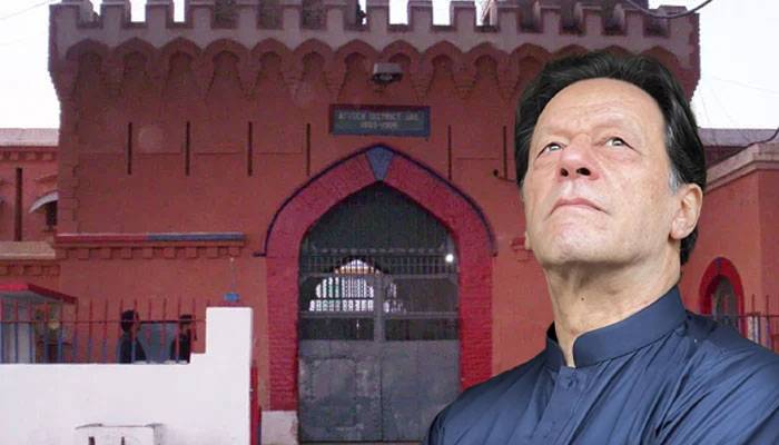 عمران خان کو دیسی گھی میں تیار دیسی چکن، مٹن دیا جاتا ہے، رپورٹ میں انکشاف