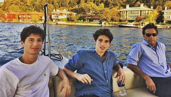 Jailed Imran Khan allowed to speak to his sons on phone