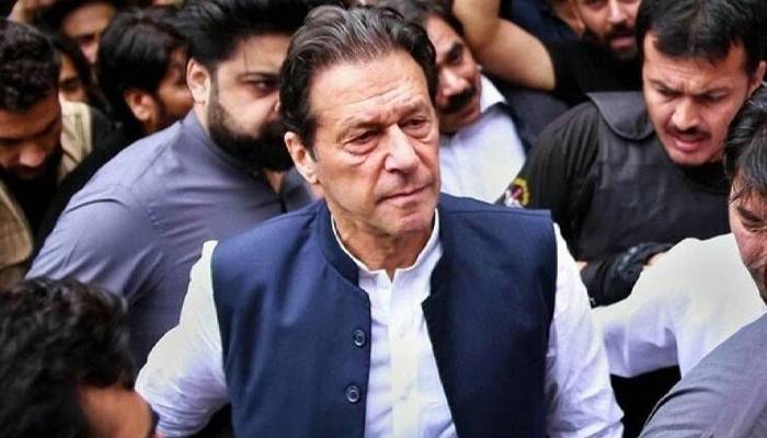 عمران خان کی عبوری ضمانتیں خارج کرنے کیخلاف درخواستیں سماعت کیلئے مقرر