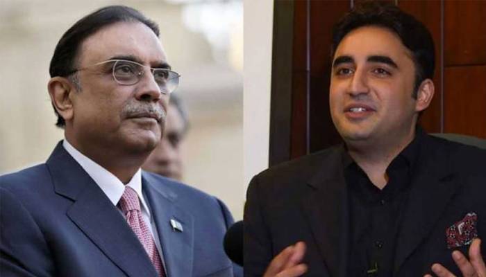 آصف علی زرداری اور بلاول بھٹو زرداری کا یوم دفاع  کے موقع پر پیغام