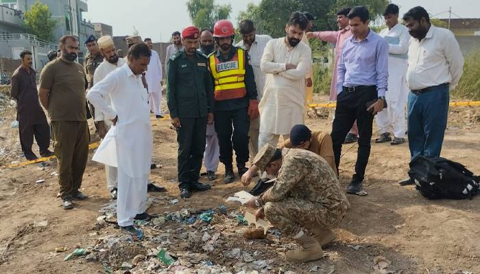 پاک آرمی نے شہریوں کو بڑے سانحہ سے بچالیا