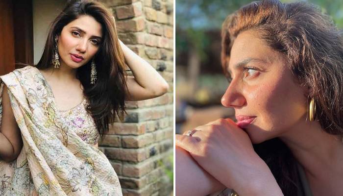 ماہرہ خان کی 'رنگ فنگر' میں   انگوٹھی نے نئی بحث چھیڑ دی