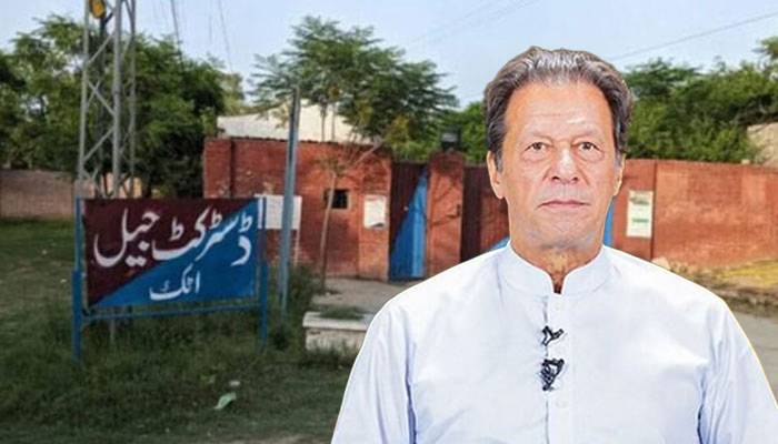 عمران خان کو جیل میں دیسی چکن کی فراہمی کیلئے اکاؤنٹ میں رقم جمع