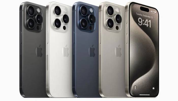 ایپل کے 4 نئے اور پہلے سے زیادہ بہتر آئی فونز متعارف