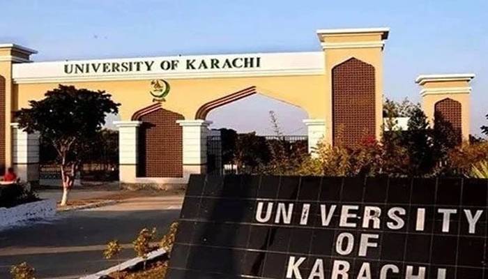 جامعہ کراچی میں  اساتذہ نے ایوننگ پروگرام کا بائیکاٹ کردیا  