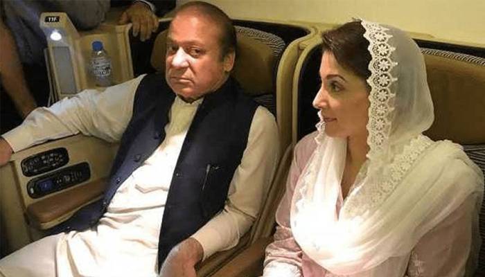 میں اورنوازشریف انتقام پریقین نہیں رکھتے:مریم نواز