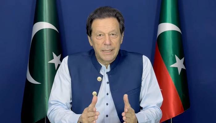 عمران خان کی گرفتاری کےبعد پاکستان پر انسانی حقوق کےتخفظ پر زور دیا،امریکہ