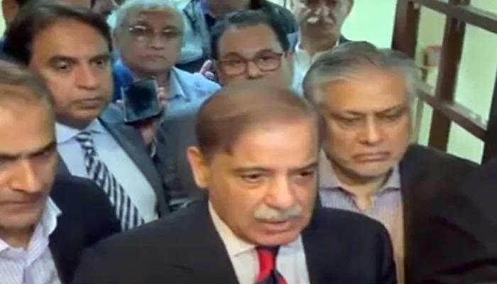 نوازشریف کی تاریخ واپسی میں کوئی تبدیلی نہیں ہوئی،شہبازشریف