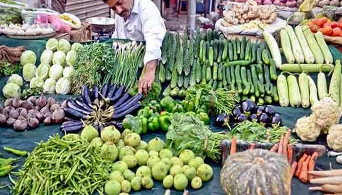 مہنگائی کا طوفان، سبزیاں بھی عوام کی پہنچ سے دو ر