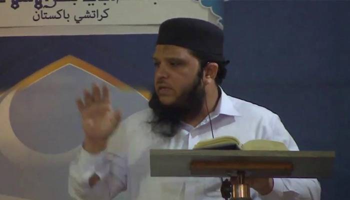 مولاناضیاالرحمن کے قتل میں ملوث گرفتار3 ملزمان کا تعلق پنجاب سے نکلا