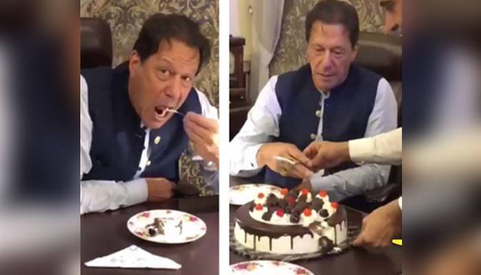 عمران خان کی سالگرہ کا کیک اڈیالہ جیل میں کاٹاجائے گا