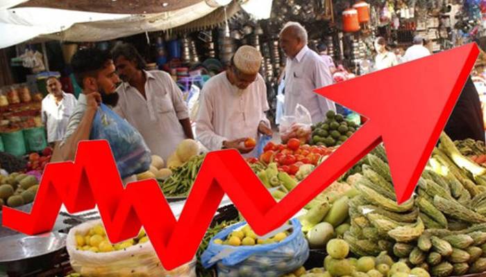 مہنگائی کاپارہ ہائی، مجموعی شرح 37.07 فیصد ریکارڈ